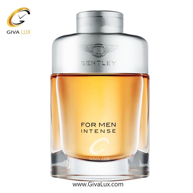  ادو پرفیوم  مردانه  اورجینال مدل Bentley For Men Black Edition | بنتلی فور من بلک ادیشن حجم  100 میل Bentley For Men Intense EDP_1.jpg